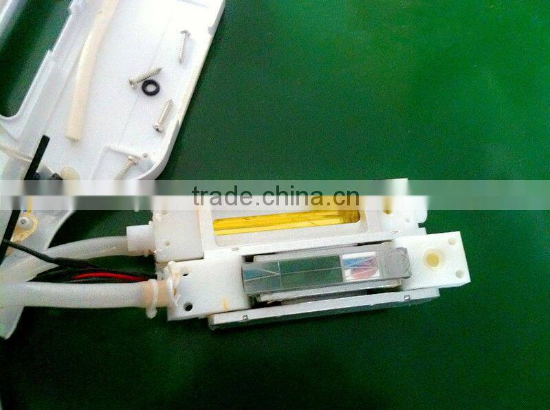 Nd yag 532nm green laser machine