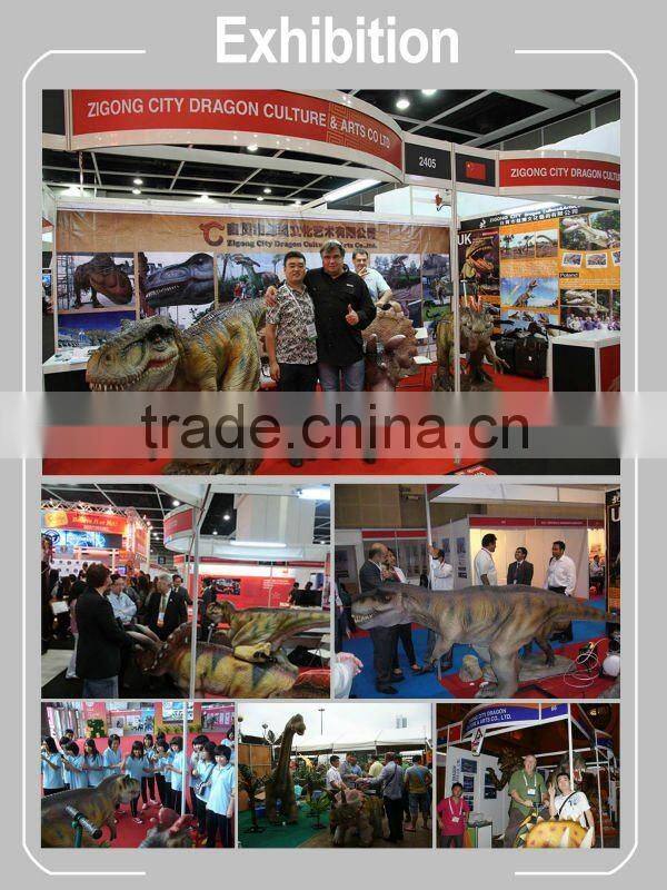 large,vivid,dinosaur statue,animatronic dinosaurs alive