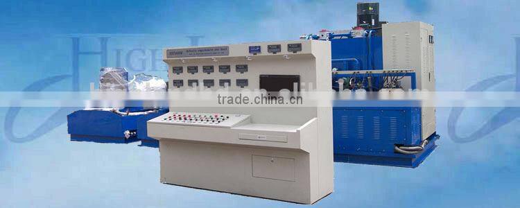 Highland YST diesel fuel injection pump test bench/instrument/equipment