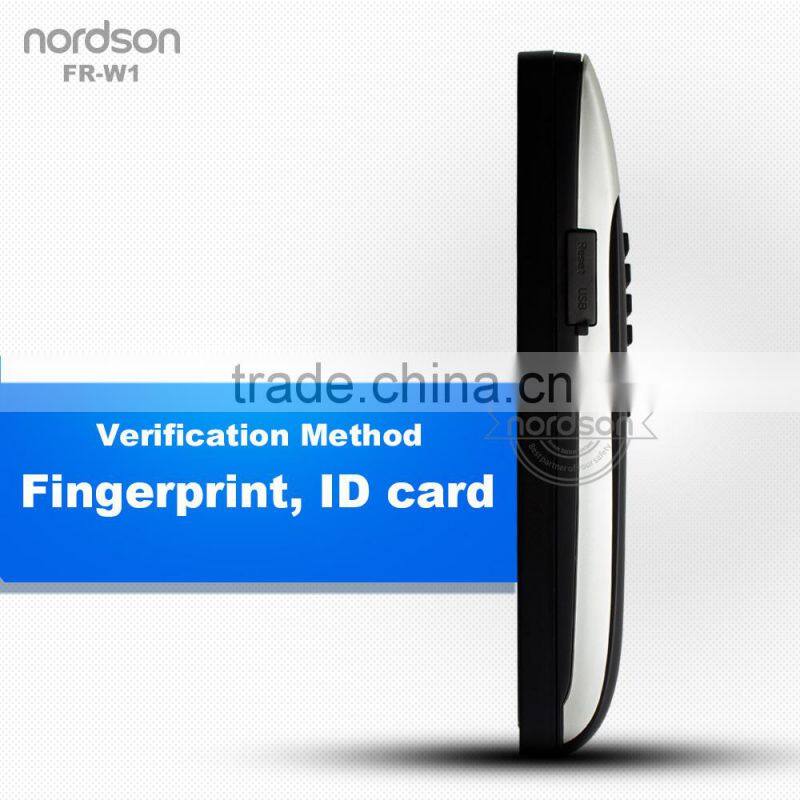 Inexpensive Waterproof Fingerprint Access Control &Time Attendance Machine