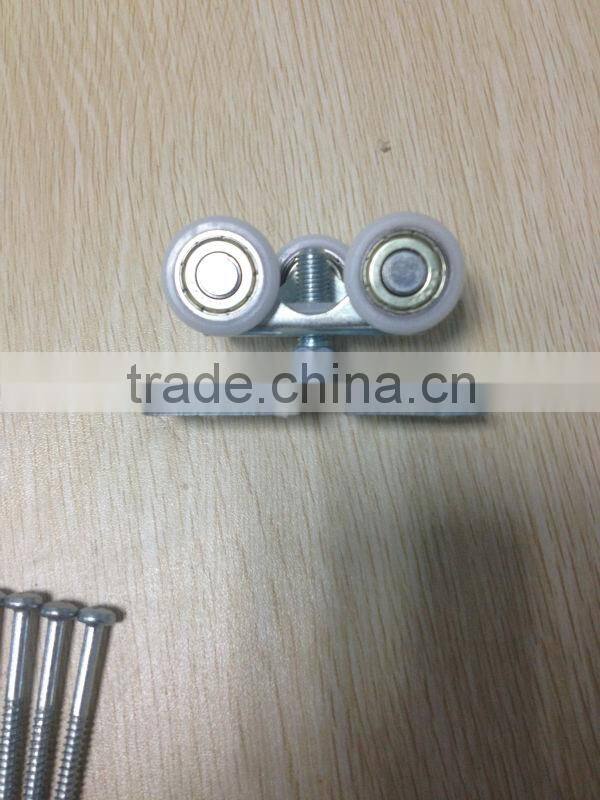 louvered pocket doors