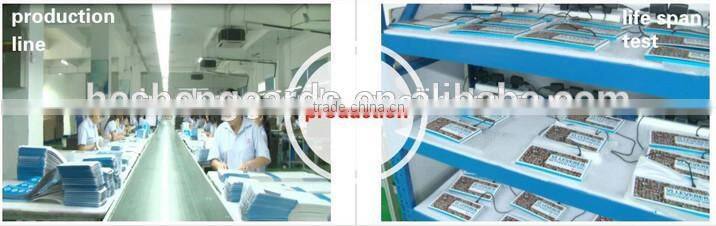 2016 newest customized printing video brochure 7 inch,blank video book ,business card lcd with best price