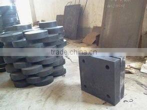 New technology Damping rubber bracket vulcanizing press