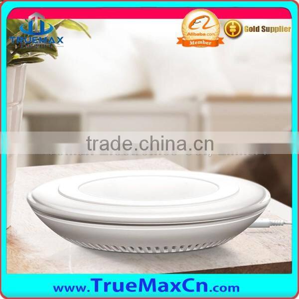 China Shenzhen High Quality A5 Wireless Charger Table ,Universal Wireless Charger For Mobile Phone with CE/FCC Certification