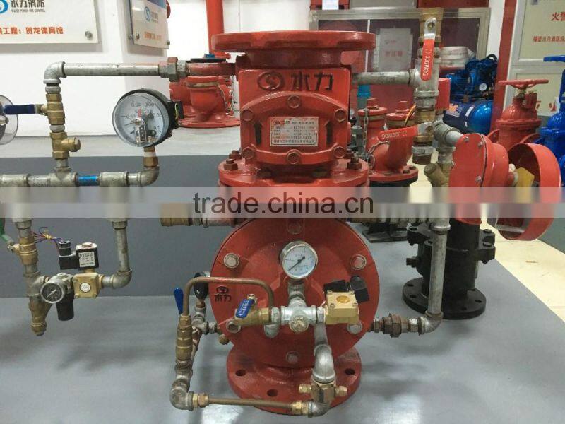 Qulaity fire fightiing indoor valve/hydrant