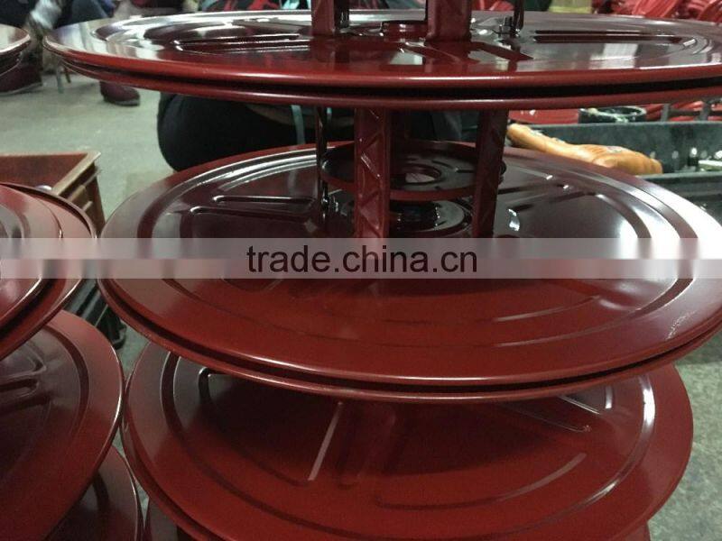 manual Swing fire hose reel