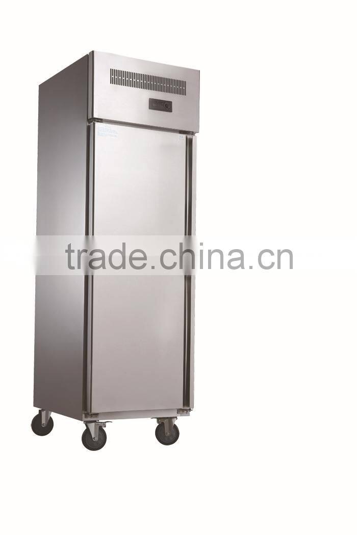 kitchen refrigerator showcase/hot sale refrigerator