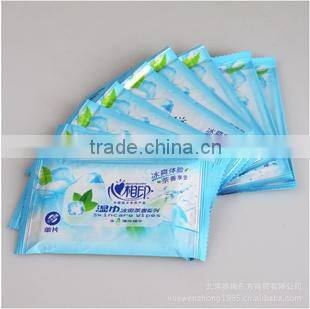 High Performace Hotel supplies toothpaste packing machine