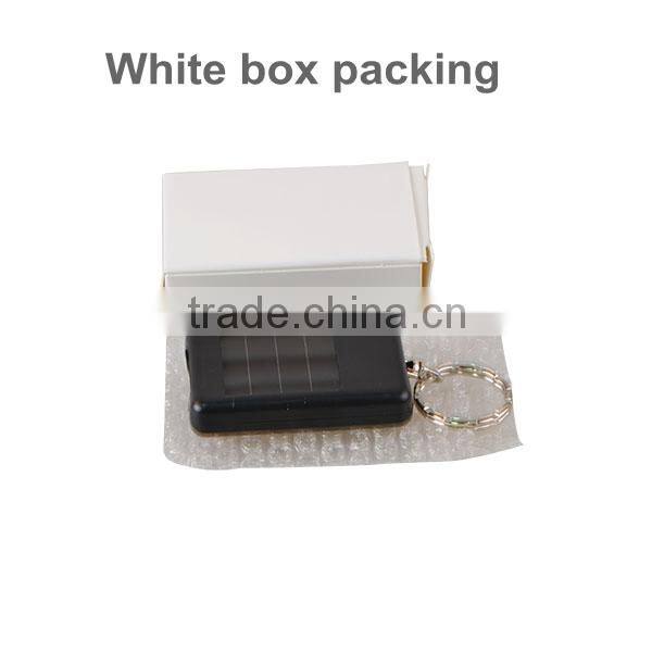 Mini 3LED Solar Power Flashlight