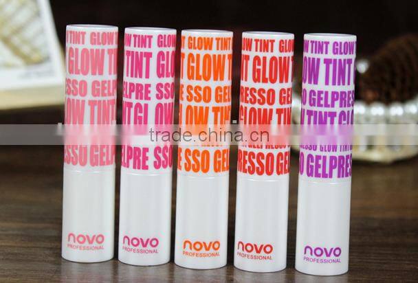 Best Color Cute Anti-Wrinkle Vitamin Lip Gloss,NOVO color lip gloss