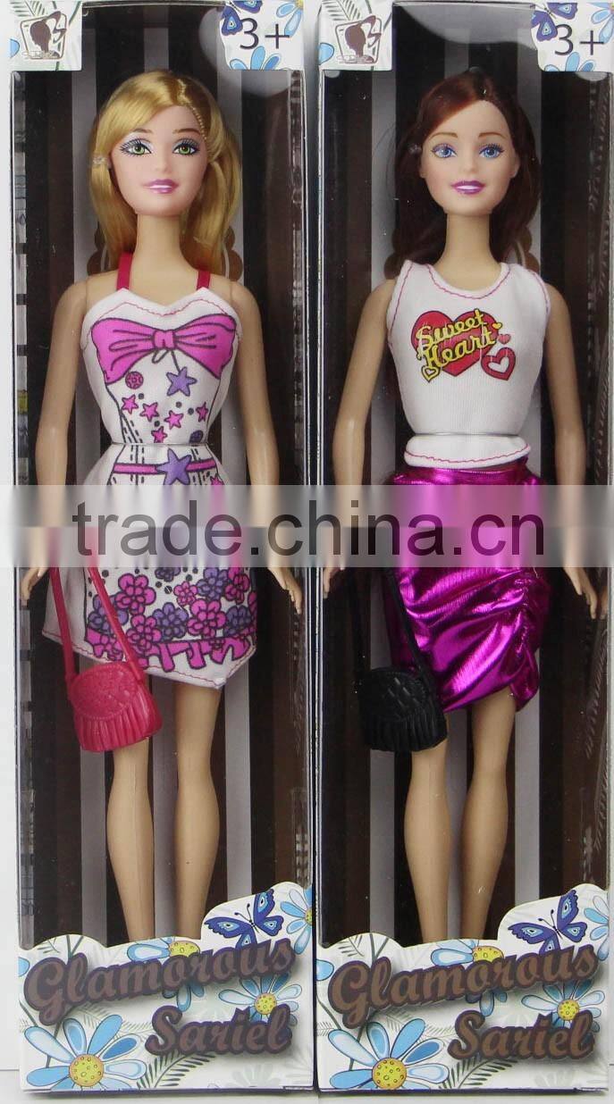 Fashion Doll dress up games barbie doll for girls