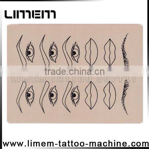 The Professional High quality tattoo machine Practice skin