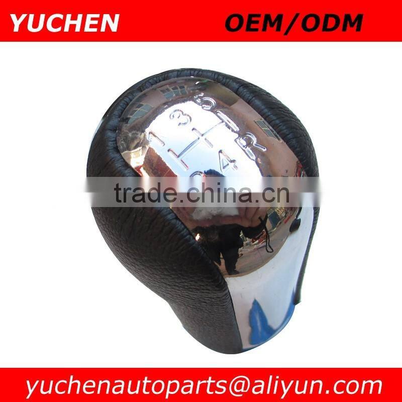 Factory Wholesales YUCHEN Car Gear Shift Knobs For Toyota Corolla Verso YARIS VITZ STARLET RAV4 japanese car spare parts