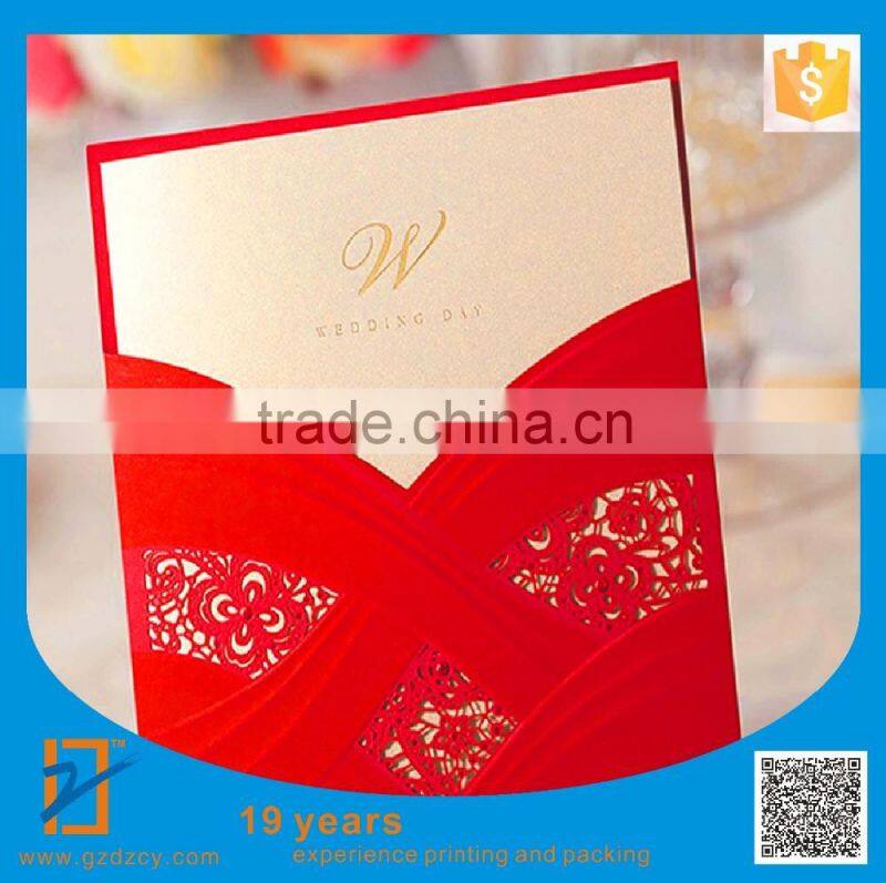 Customized New Year's red envelopes, envelopes, China's red