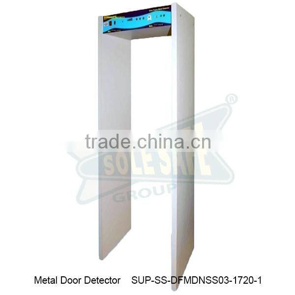 Metal Door Detector ( SUP-SS-DFMDNSS03-1720-1 )