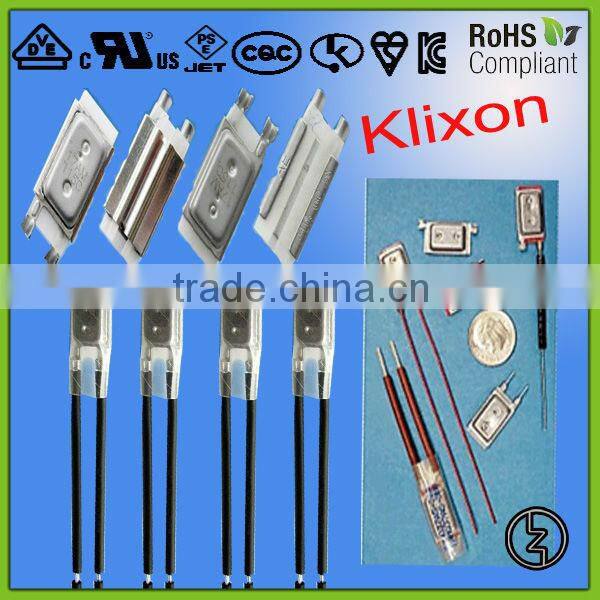 Cheap KLIXON 7AM336 thermal protector