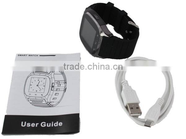 The Newest Bluetooth Smart Bracelets Watch Devices Support Android System