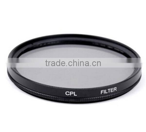 Filter 72mm UV+CPL+FLD Camera Filter Kit For Sony For canon For Nikon For Fuji