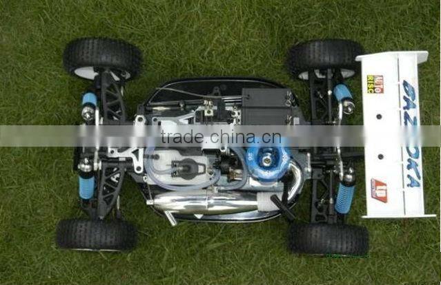HSP 94885 1:8 Scale Off Road RC Nitro Buggy Car