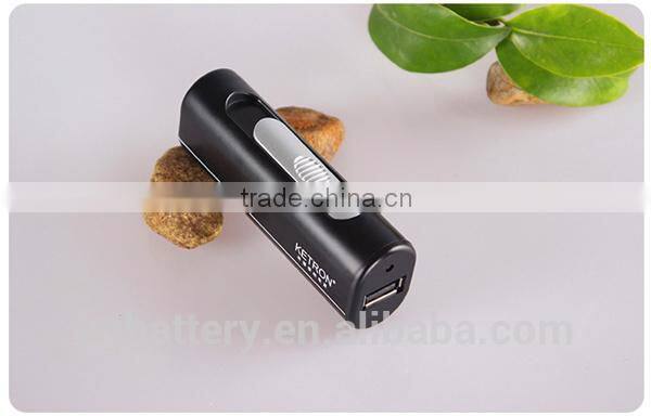 2600mah power bank !!!! dupont lighter