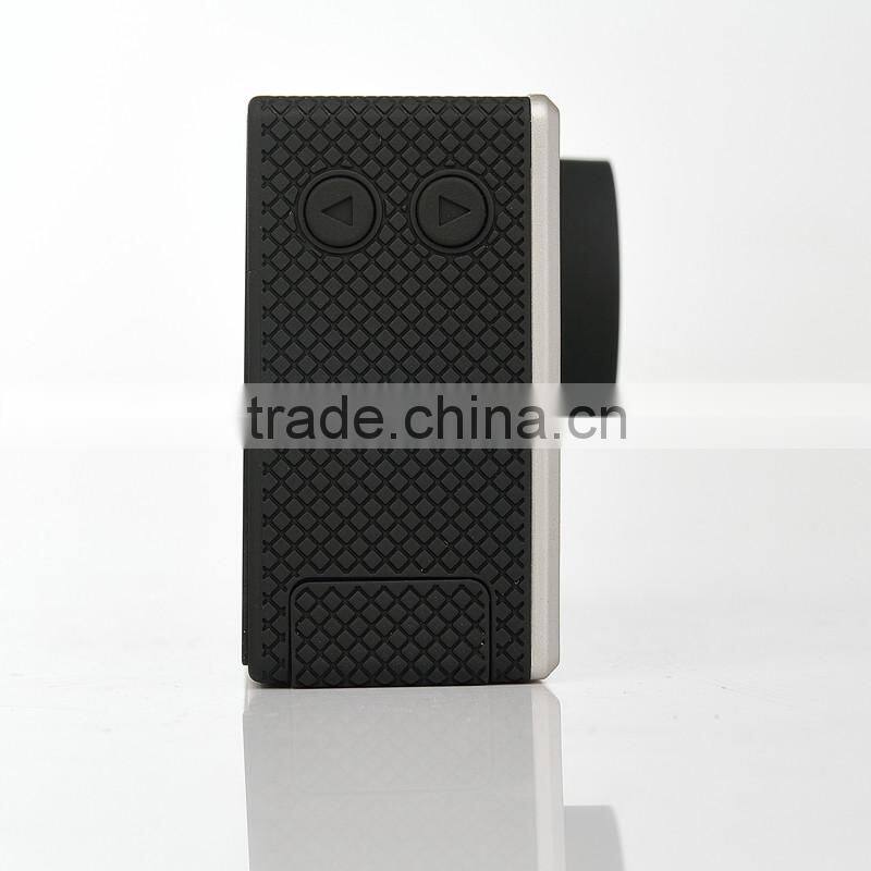 2016 New Ultra HD 4K Video Action Camera 170 degrees 4k outdoor smart camera