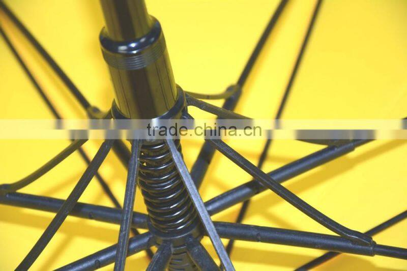 New Design Luxury Straight Umbrella/Straight Golf Umbrella