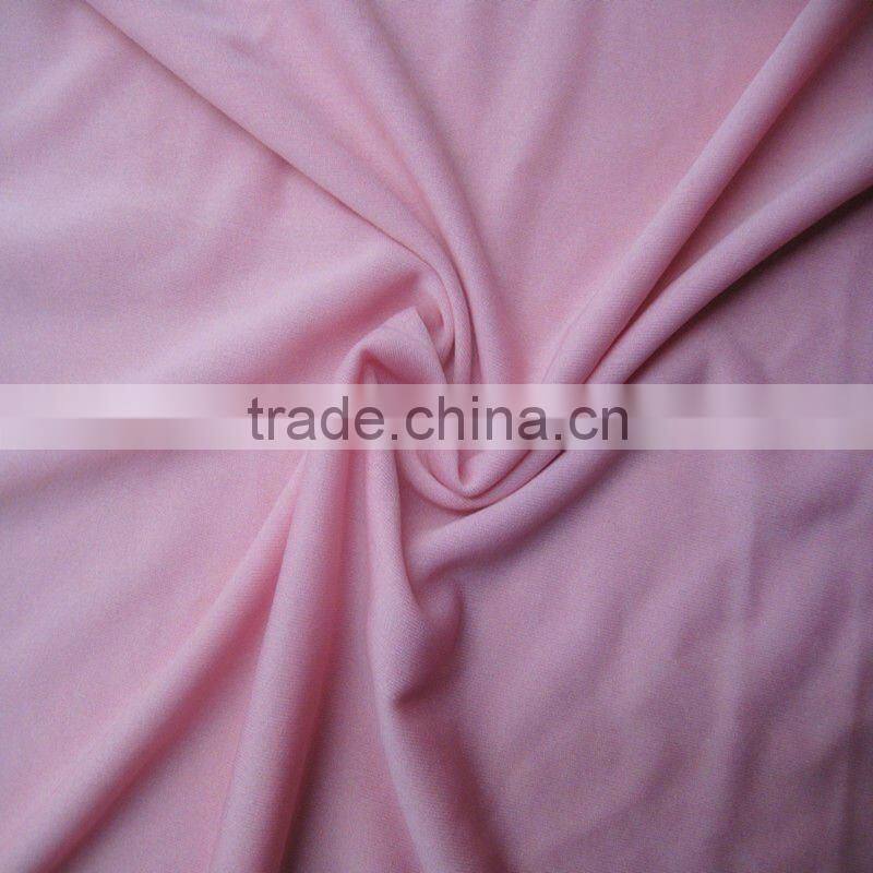 100% polyester breathable waterproof lining fabric for swimwear&underwear/T Meiga fabric