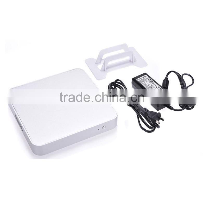 Hot New Products For 2016 Support 204 Pins DDR3 8G RAM Intel Htpc I3 12V