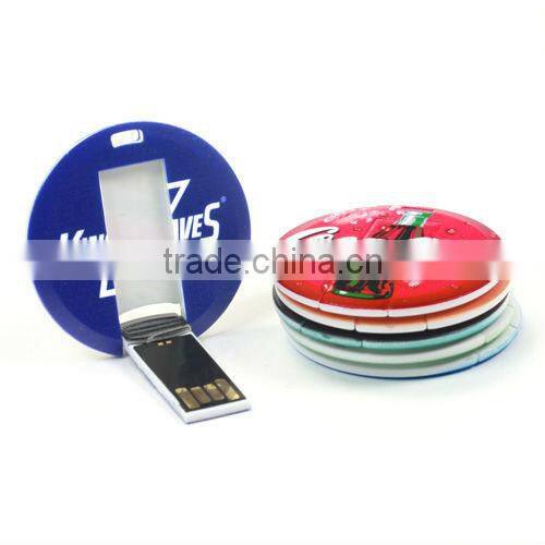personalized promotional item USB card