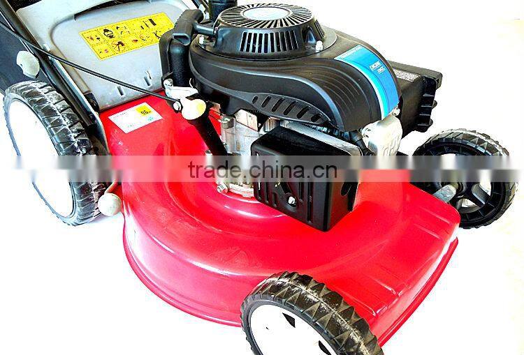 Gasoline power 118cc 4.0hp lawn mower