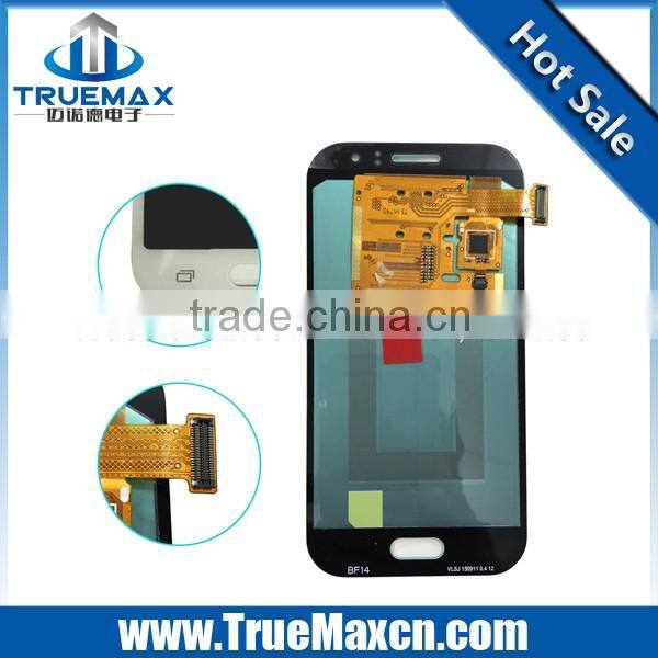 for Samsung Galaxy J110 Lcd with Touch Screen, Touch Screen Digitizer Assembly for J110 Mobile
