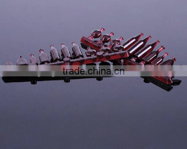 mini model bottle, scale bottle set, plastic bottle in model materails, building model materials, architecture model