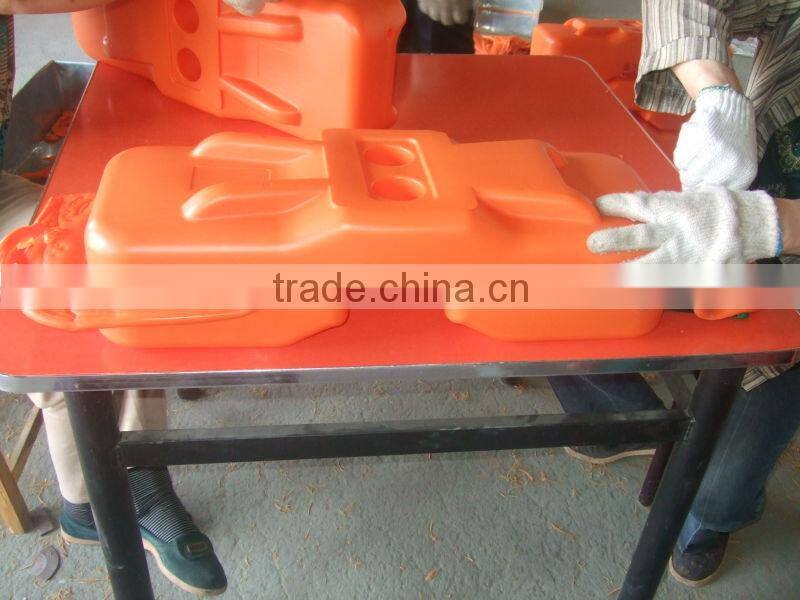 4 feet chain link fence/galvanized temporary fence feet