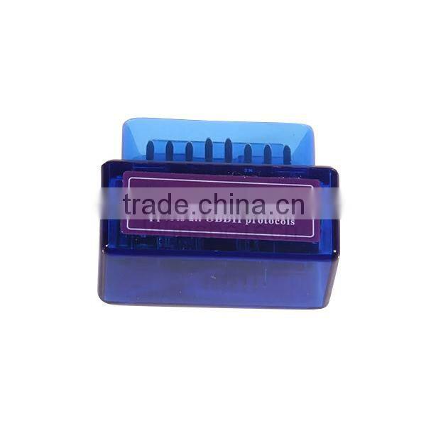 2015 hot sale v1.5 elm327 obdii obd2 bluetooth, OBD2 bluetooth car diagnostic,bluetooth OBD2 scan tool