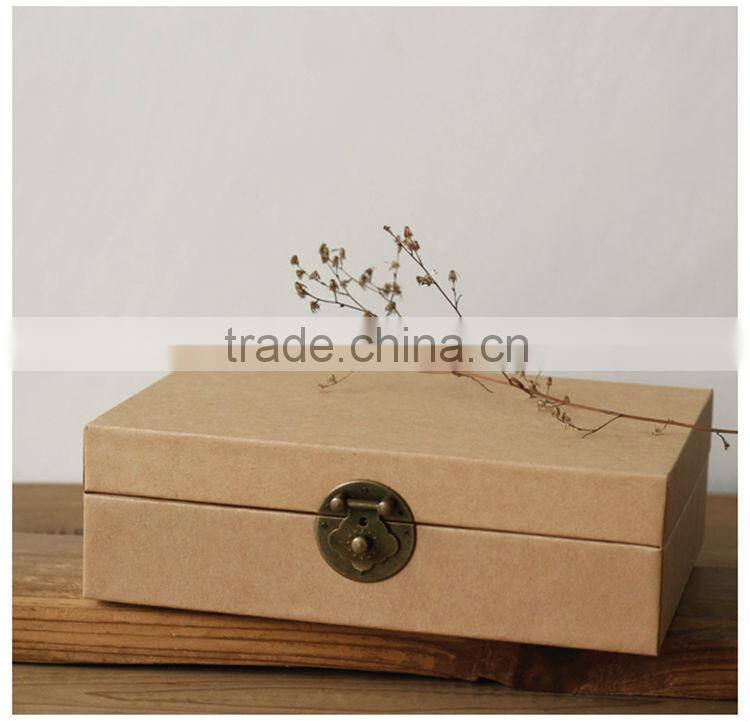 2015 Cheap Eco friendly Profession cardboard paper box