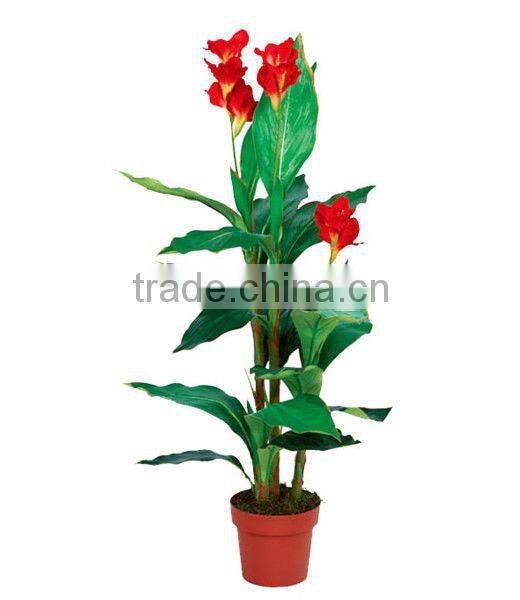 Artificial banana tree