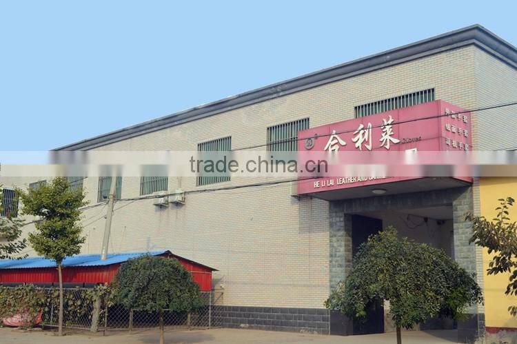 Helilai Gloves Factory Tan Suede Leather Men Gloves Made In China