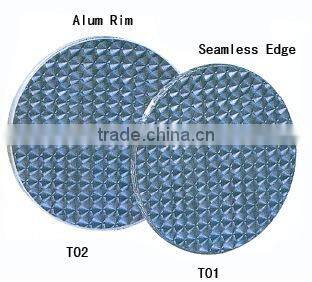 Restaurant dining table rectangular stainless steel top T07