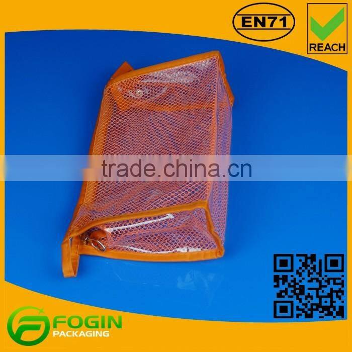 Wholesale Cheap New Style Non Woven Cosmetic Pouch Toiletry Bag