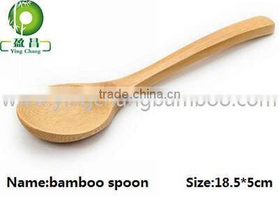 ice cream spoon baby silicone measuring spoon wooden spoon
