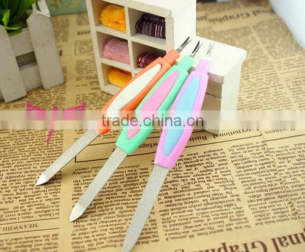 Easam Multi nail file & cuticle trimmer