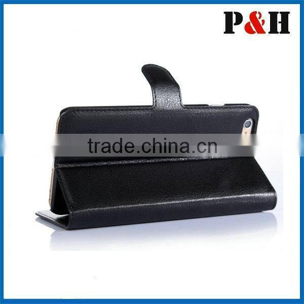 5.5 inch wallet phone case/for iphone 6 wallet case/for iphone wallet case