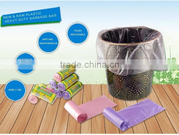 Accept Custom Order and Waste Bag LDPE Carrying Bags