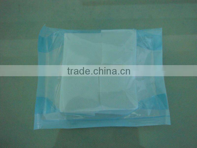sterilization Medical Gauze Sponge