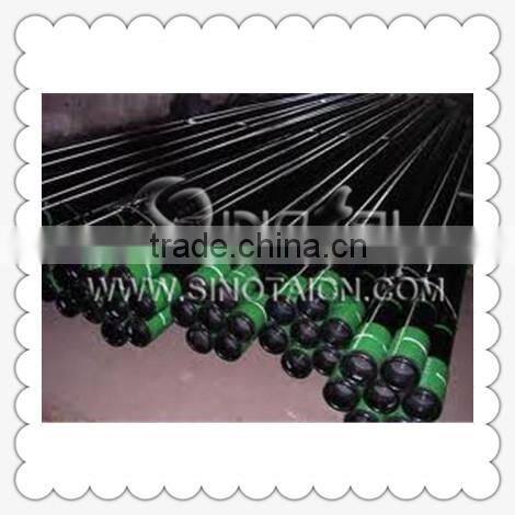 API 5CT Anti-abrasion &Anti- corrosion HDPE tubing
