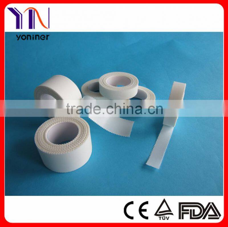 Medical silk tape