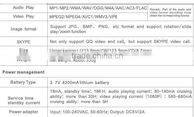 8 inch tablet android tablet wholesale