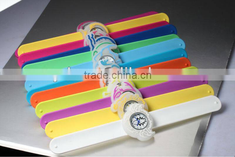 2013 twelve constellations slap watches for your choice, Christmas gifts item, 1pc for Moq