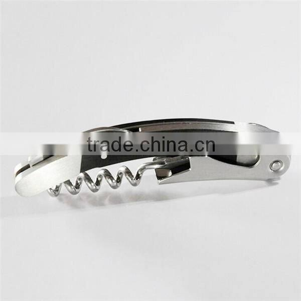 Different types of stainless steel wine opener