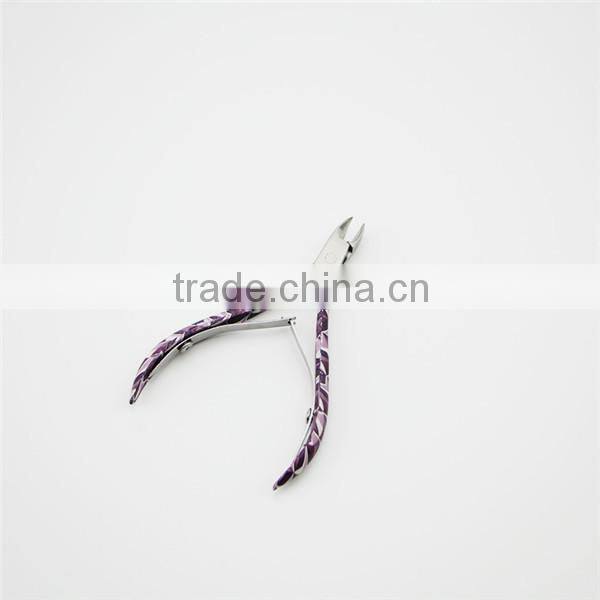 Wholesale new style professional cuticle nipper